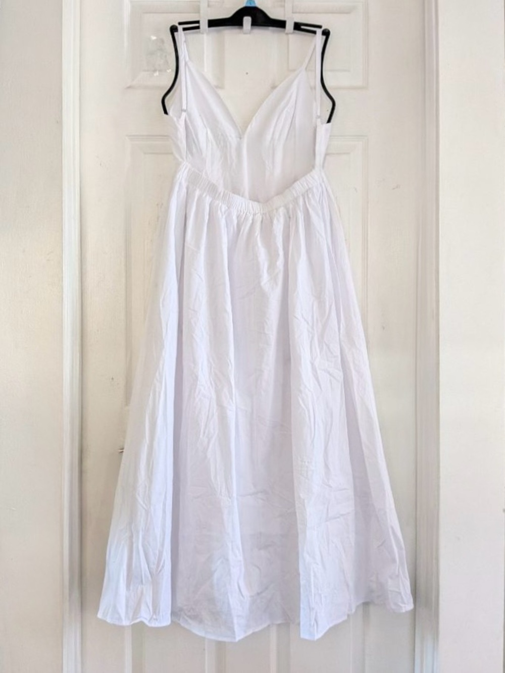 Commense Coastal Cowgirl Open Back Long Dress - Picture 7 of 15